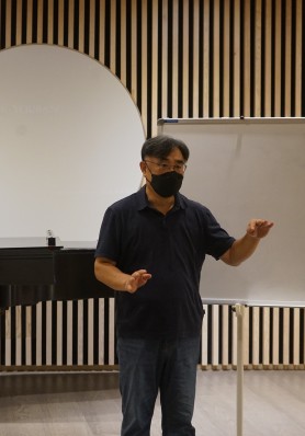 권영호 박사님 재능기부 무료 성악 마스터클래스 4기 후기글  